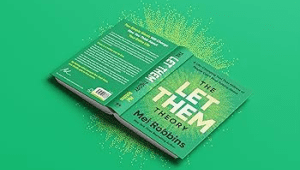 Buku The Let Them Theory karya Mel Robbins bersama Sawyer Robbins. | Ist