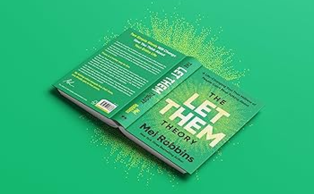 Belajar Melepaskan Kontrol Lewat Buku The Let Them Theory