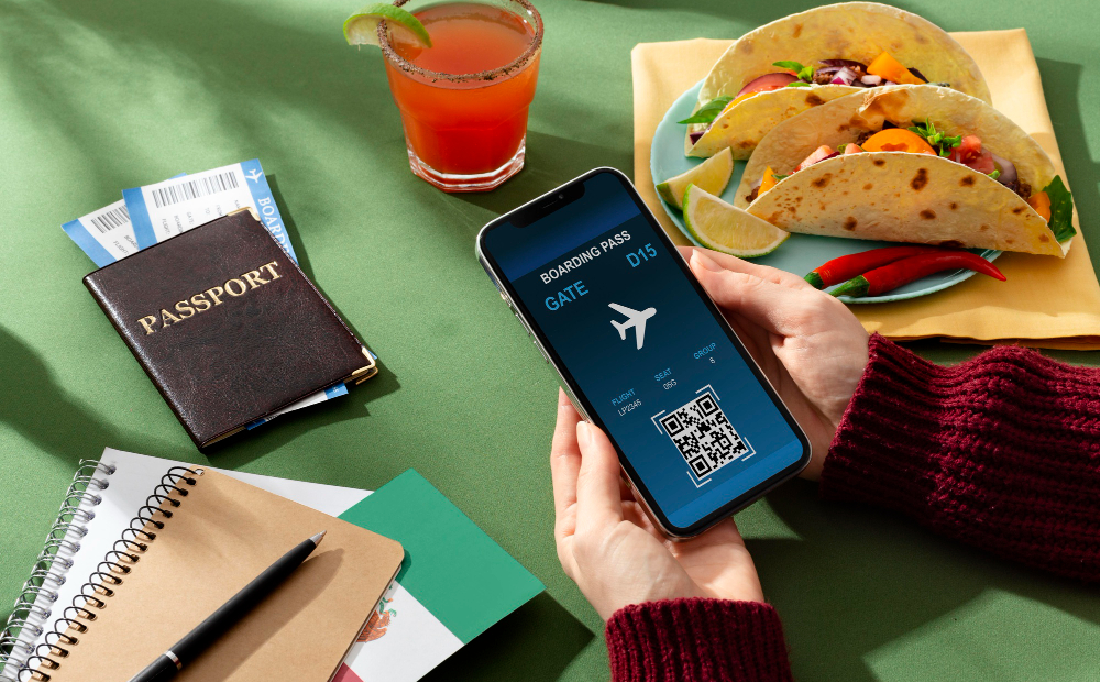Boarding Pass Digital, Inovasi Baru Dunia Penerbangan Modern