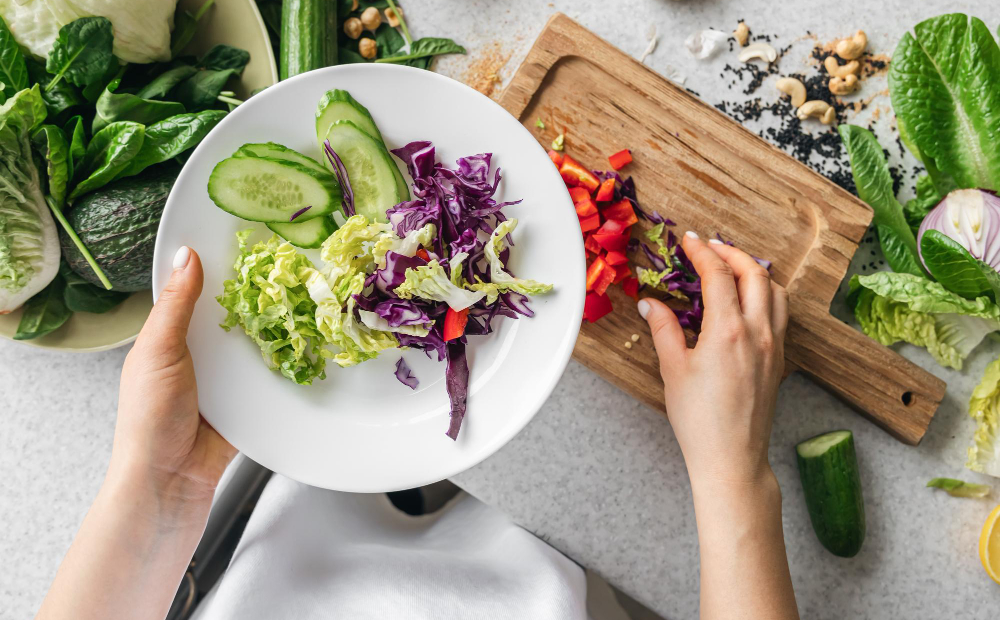 Manfaat Clean Eating untuk Tubuh dan Kesehatan Kulit