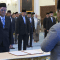 Prabowo Lantik Anggito Abimanyu Jadi Ketua DK LPS