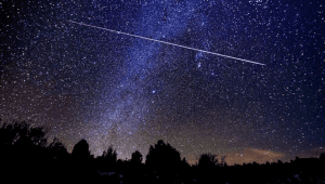 Hujan Meteor Draconid | Ist