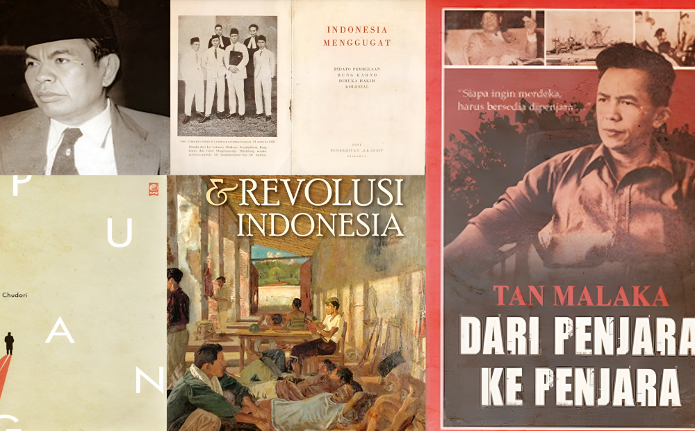 Rekomendasi Buku Sejarah Indonesia yang Wajib Dibaca di Hari Pahlawan