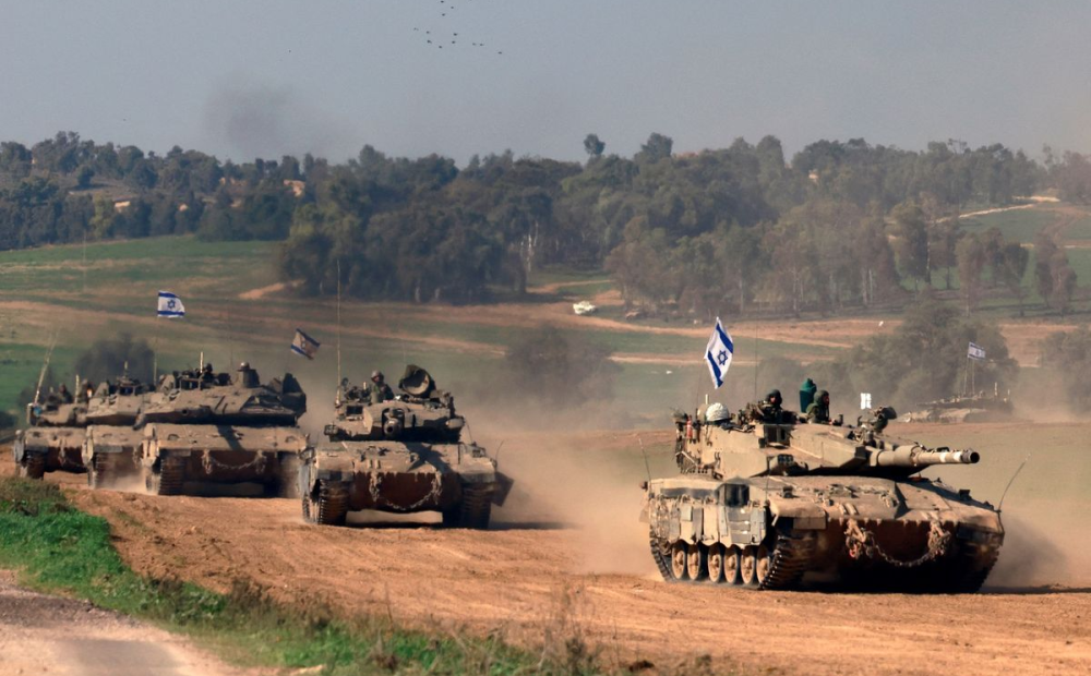 Gencatan Senjata Israel–Hamas Menguntungkan Gaza