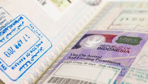 Visa Indonesia | Ist