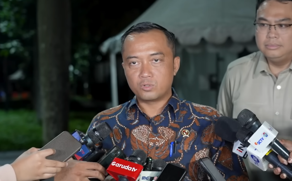 Istana Buka Suara Rencana Perbaikan Ponpes Al Khoziny Pakai APBN