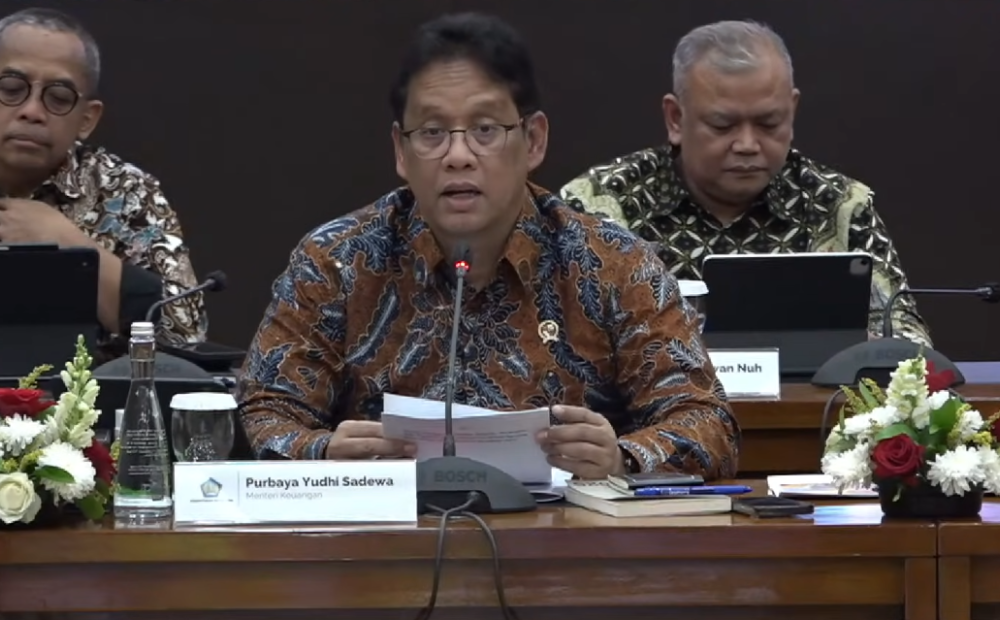 APBN Defisit Rp371,5 T per September 2025
