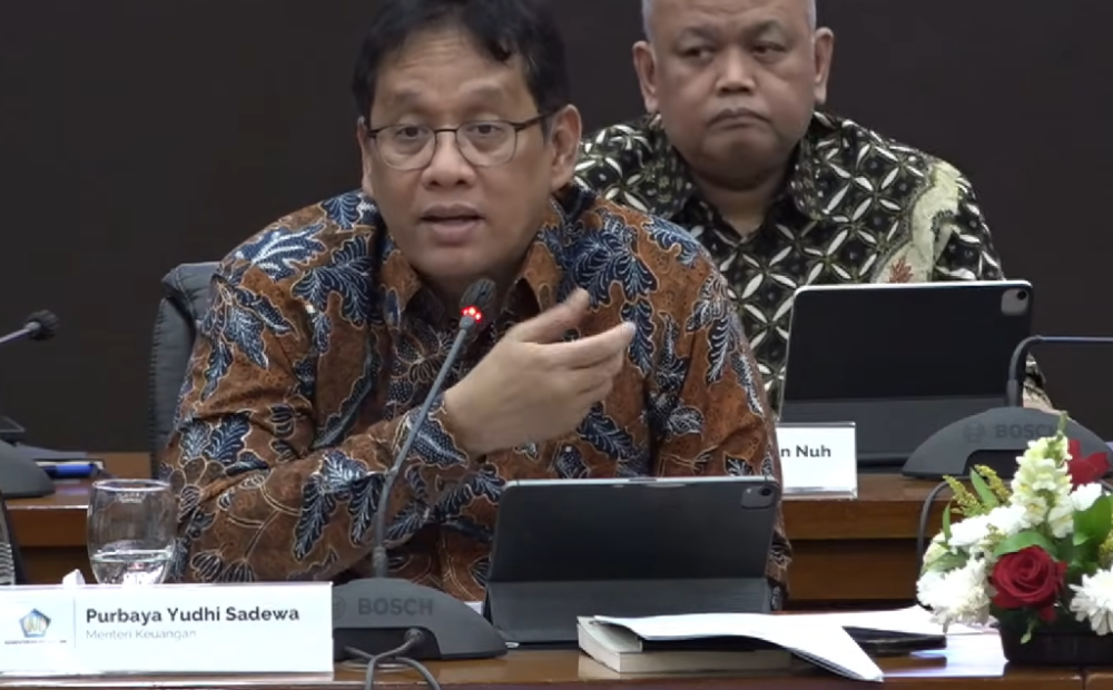 Purbaya Buka Suara Terkait BGN Kembalikan Anggaran MBG Rp70 T