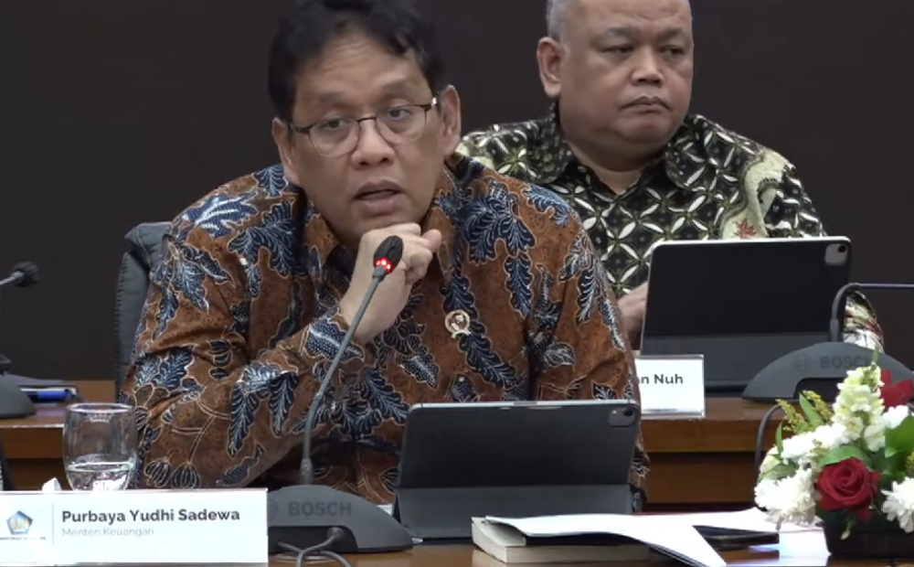 Purbaya Ungkap Buka Opsi Turunkan Tarif PPN