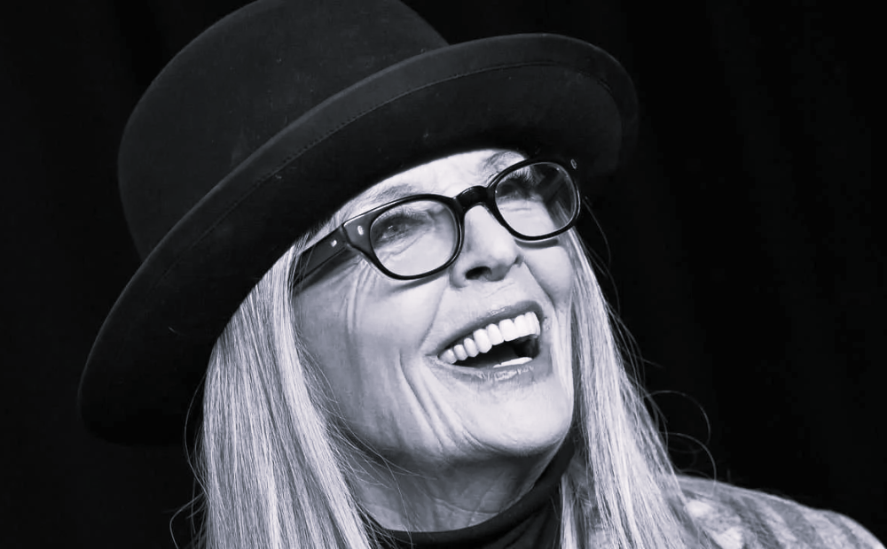 Mengenang Diane Keaton Sosok Legendaris yang Tak Lekang oleh Waktu