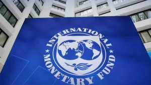 Dana Moneter Internasional atau International Monetary Fund (IMF). | Ist