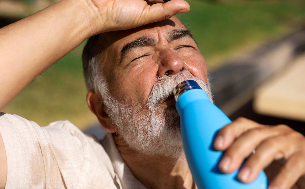 Waspadai Heatstroke di Tengah Cuaca Panas yang Melanda Indonesia