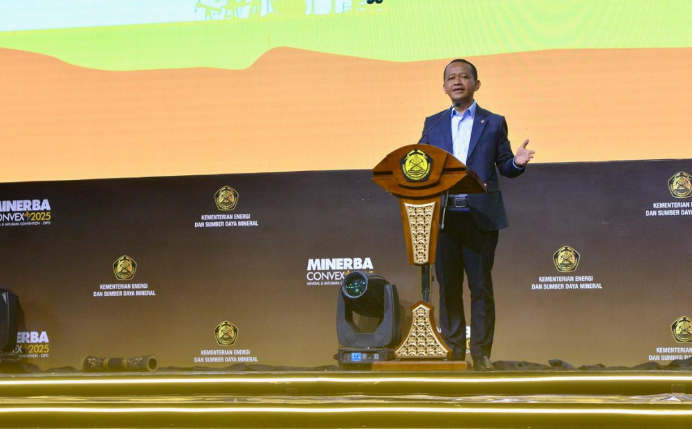 Bahlil Ungkap Alasan 190 Izin Usaha Pertambangan Diberhentikan Sementara