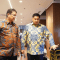 Menteri Perumahan dan Kawasan Permukiman (PKP) Maruarar Sirait (Ara) bersama Menteri Keuangan Purbaya Yudhi Sadewa melakukan pertemuan di Kantor Menteri PKP, Jakarta, Selasa, 14/10/2025. | Dok Kementerian PKP RI