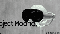 Samsung Project Moohan XR Headset Prototype. | Dok Samsung