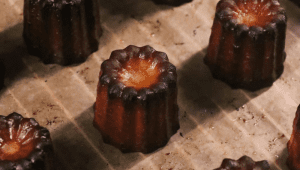 Kue Canelé | Ist