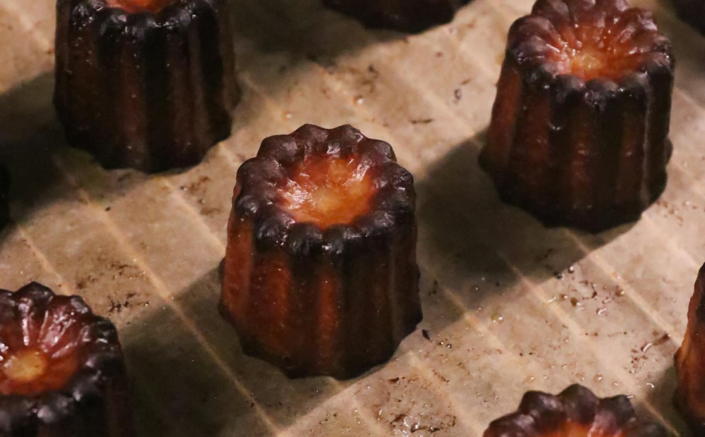 Asal Usul dan Resep Canelé Kue Manis Khas Bordeaux