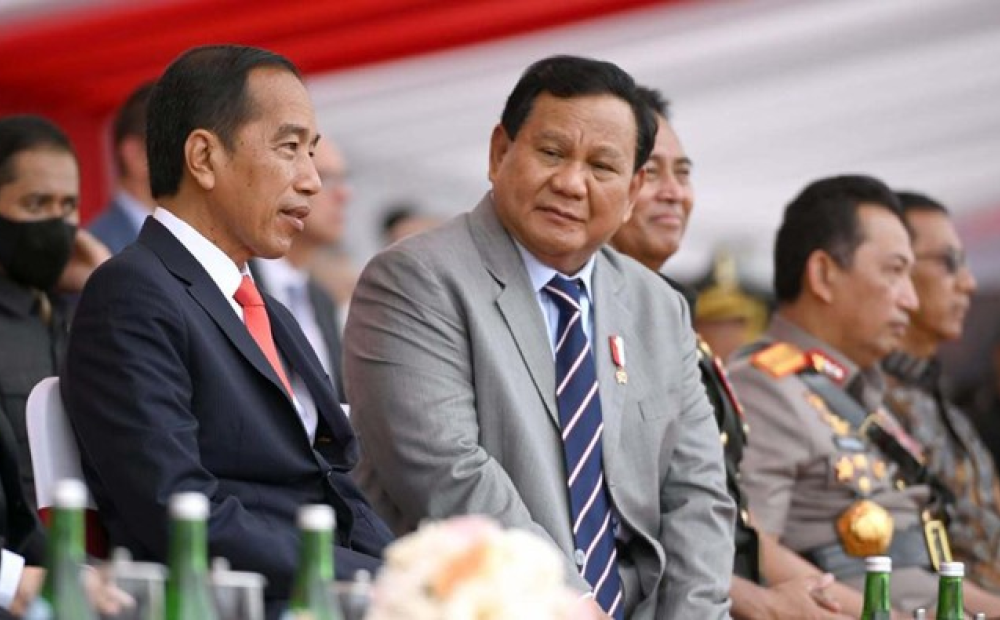 Jelang Satu Tahun Pemerintahan Prabowo-Gibran, Jokowi: Ada Hal Kecil-kecil yang Perlu Dievaluasi