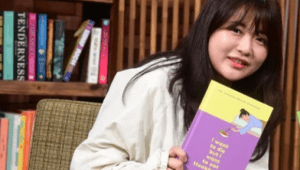 Baek Se-hee, penulis buku Penulis Buku I Want to Die but I Want to Eat Tteokbokki asal Korea Selatan | Ist