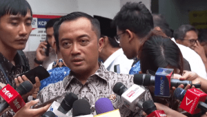 Menteri Sekretaris Negara (Mensesneg), Prasetyo Hadi, di Cikini, Jakarta, Jumat, 17/10/2025. | YouTube Sekretariat Presiden