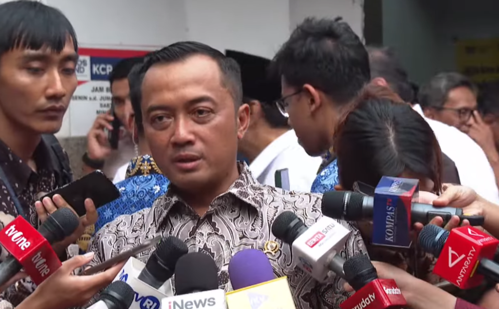 Istana Ungkap Anggaran Penerima BLT 35 Juta Keluarga Penerima adalah Hasil Efisiensi