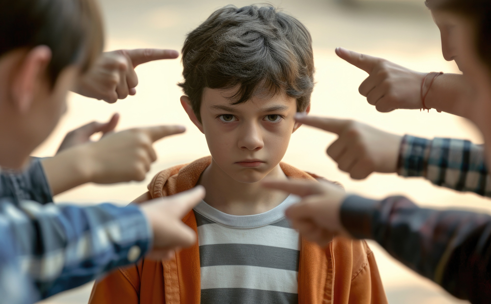 Mengenali Tanda dan Penyebab Perundungan