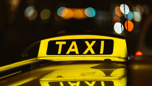 Ilustrasi Taxi Cab | Ist
