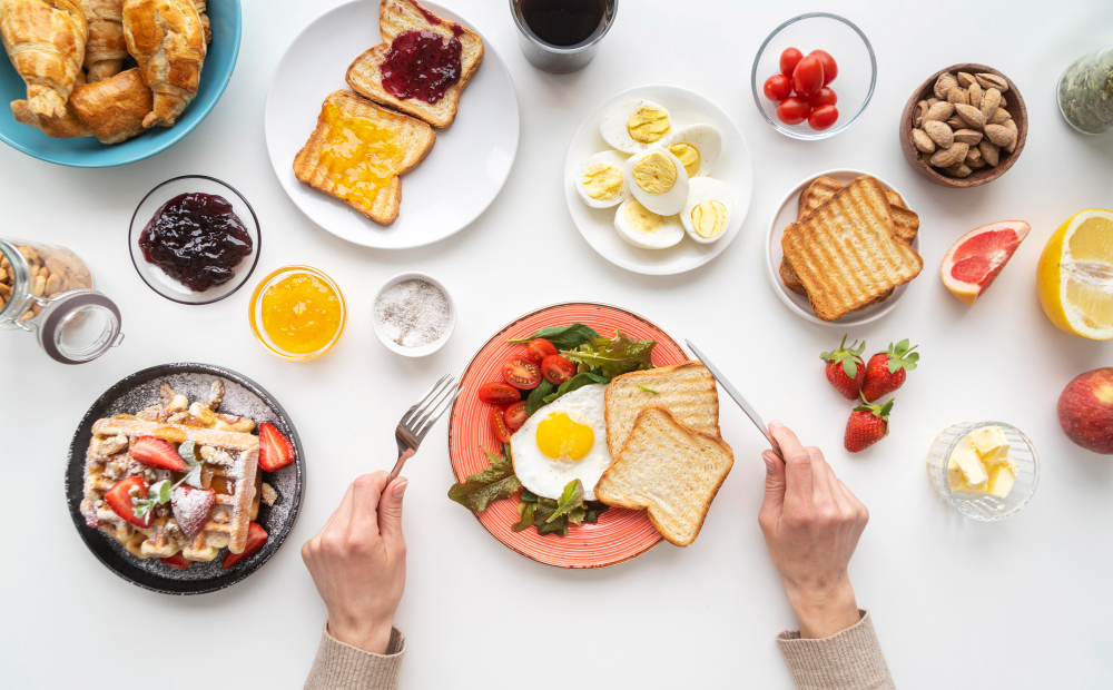 Sarapan Pagi dan Pengaruhnya terhadap Produktivitas Seharian