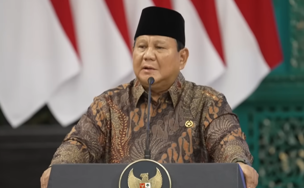 Prabowo Naikkan Gaji Hakim 280 Persen: Supaya Tidak Bisa Disogok