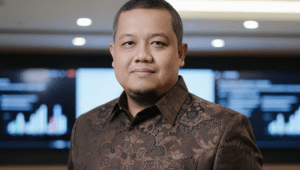Perencana Ahli Madya, Kementerian PPN/Bappenas, Andi Setyo Pambudi. | Ist