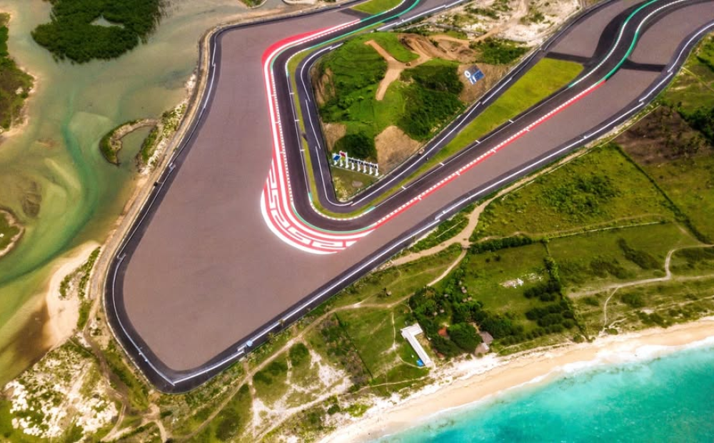 KPK Ungkap Tambang Besar Ilegal di Mandalika