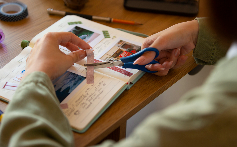 Bukan Sekadar Menulis Ini Manfaat Journaling yang Perlu Kamu Tahu