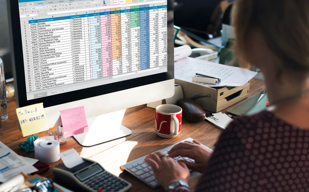 Dari SUM sampai IF, Ini Rumus Excel yang Wajib Kamu Kenali di Dunia Kerja