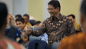 Menteri Keuangan (Menkeu) RI Purbaya Yudhi Sadewa | Ist