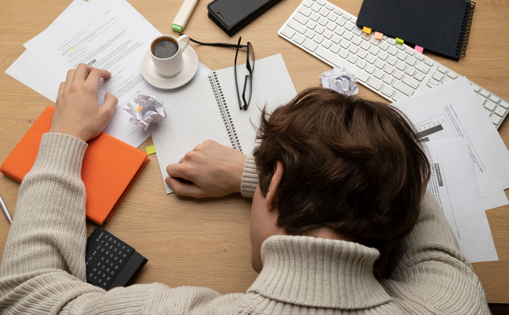 Cara Mengembalikan Mood Menulis Saat Terjebak Writer’s Block