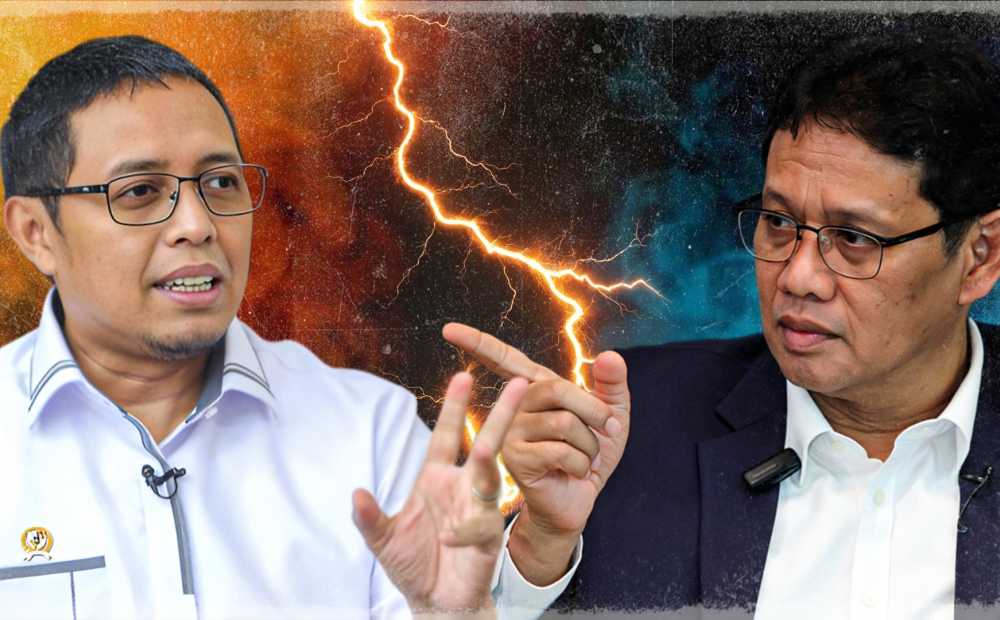 Hasan Nasbi Kritik Gaya Komunikasi Koboi, Purbaya: Atas Perintah Bapak Presiden