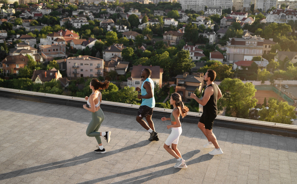 Fenomena Pelari Kalcer, Antara Gaya dan Olahraga