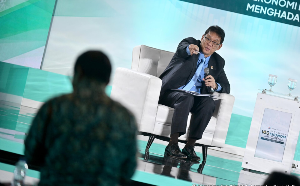 Respons Ucapan Jokowi Terkait Whoosh, Purbaya: Ada Betulnya Sedikit