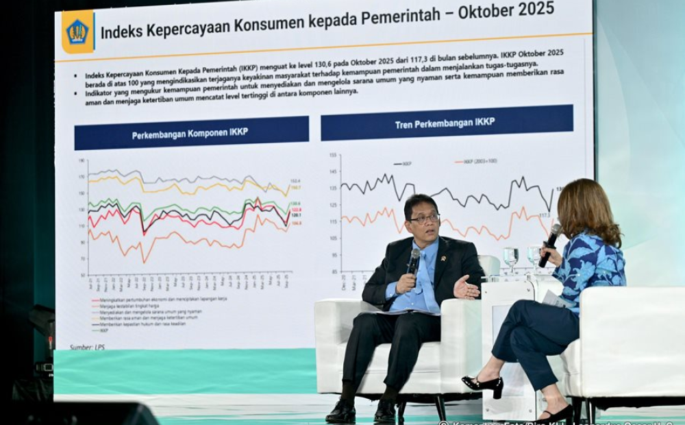 Purbaya Bandingkan Kekuatan Ekonomi Pada Era SBY dan Jokowi