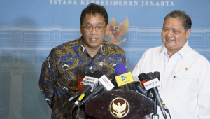 Menteri Keuangan (Menkeu), Purbaya Yudhi Sadewa memberikan keterangan pers usai rapat dengan Presiden Prabowo Subianto di Istana Kepresidenan, Jakarta, Rabu malam, 29/10/2025. | YouTube Sekretariat Presiden