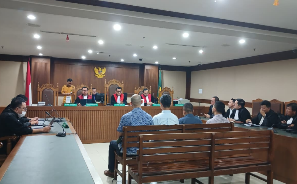 4 Bos Perusahaan Swasta Divonis 4 Tahun Penjara di Kasus Korupsi Gula