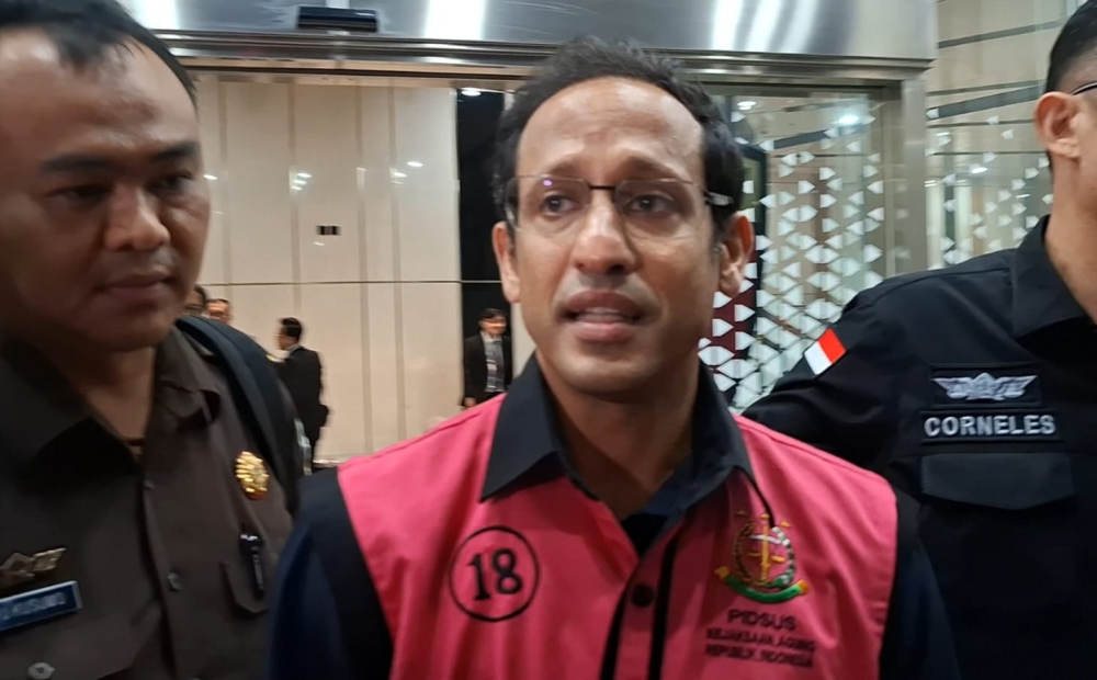 Diperiksa 10 Jam di Kasus Chromebook, Nadiem: Kebenaran akan Terbuka