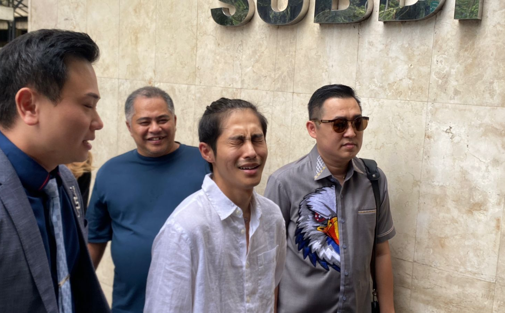 DJ Panda Jalani Pemeriksaan di Polda Metro Jaya, Sebut Tak Ingin Ada Permusuhan dengan Erika