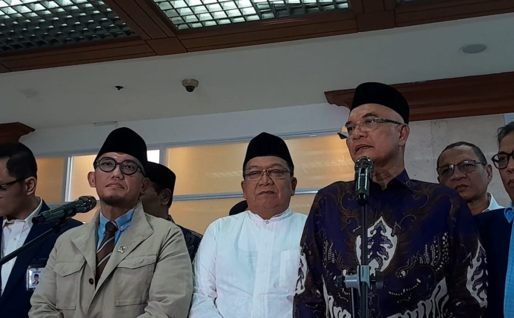 DPR Resmi Tetapkan Biaya Haji 2026 Rp87,4 Juta