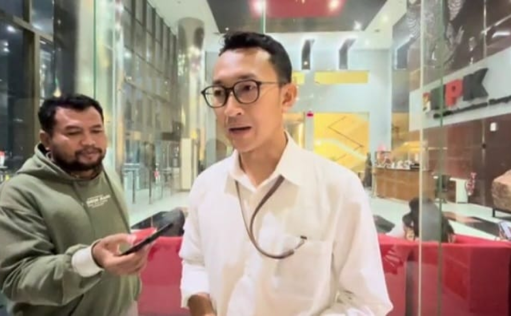 KPK Tetapkan Eks Sekjen Kemnaker Tersangka Baru Kasus Pemerasan Calon TKA