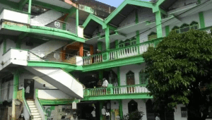 Pondok Pesantren (Ponpes) Al Khoziny, Sidoarjo, Jawa Timur | Dok. NU Online