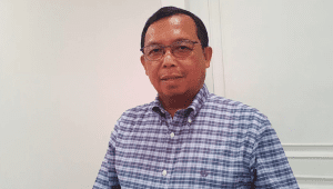 Wakil Ketua Badan Akuntabilitas Keuangan Negara (BAKN) DPR RI Herman Khaeron di Kompleks Parlemen, Senayan, Jakarta, Jumat, 31/10/2025 | Novia Suhari/Forum Keadilan