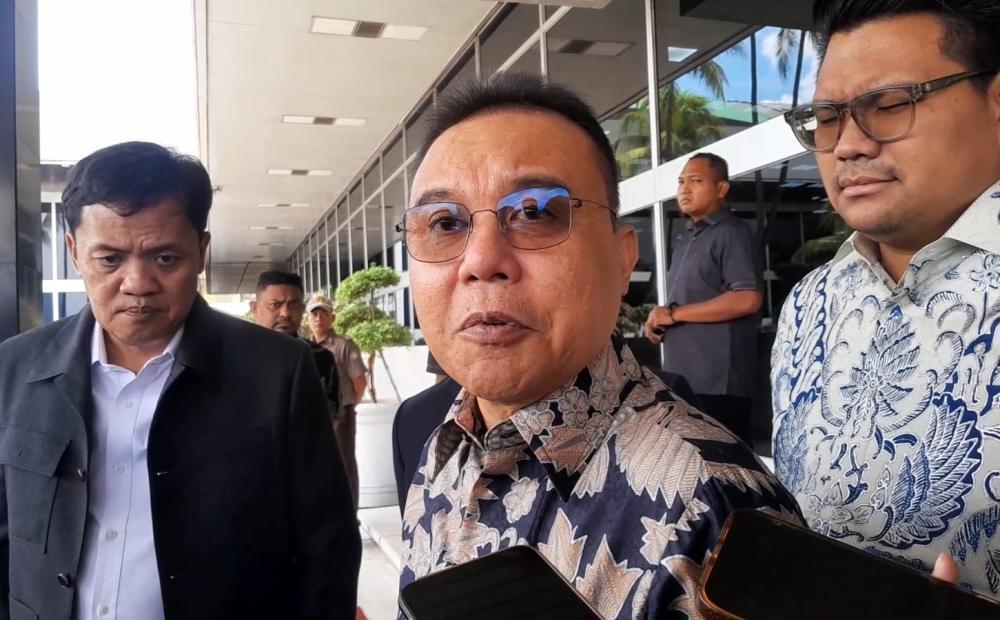 Gerindra Benarkan Presiden Prabowo Dapat Undangan dari Projo