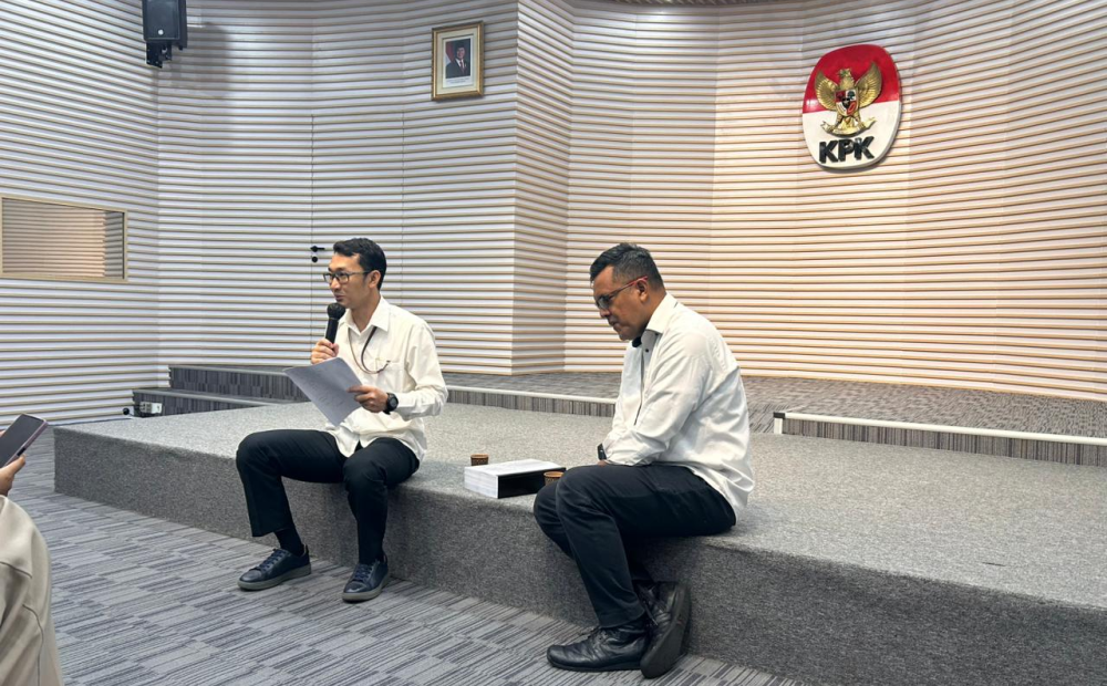 KPK Siapkan Kontra Memori Banding Jika Eks Dirut Taspen Antonius Kosasih Ajukan Banding