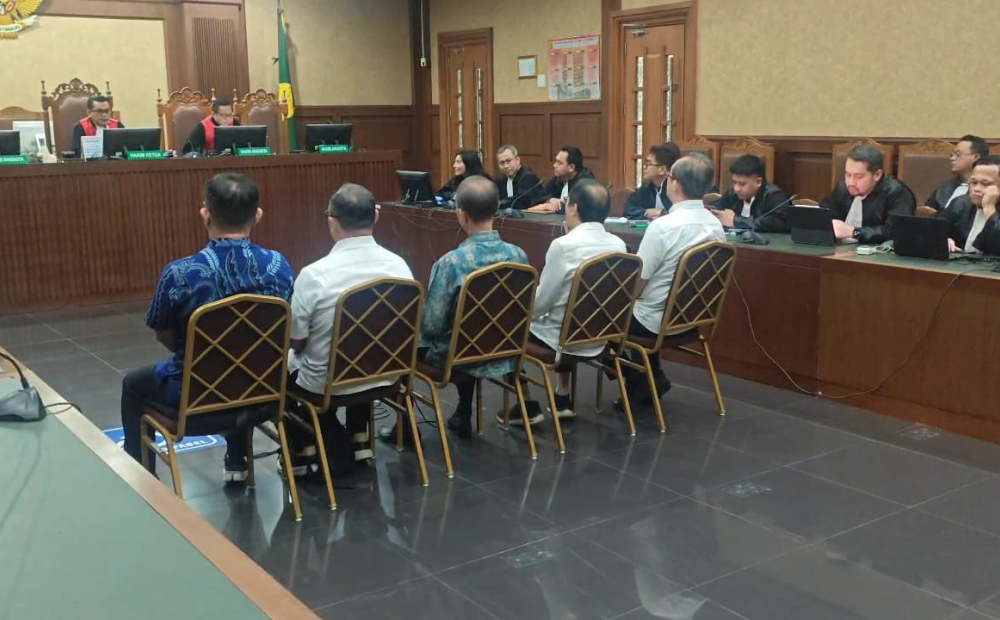 5 Bos Perusahaan Divonis 4 Tahun Penjara di Kasus Korupsi Gula